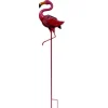 Coupon Patriot Lighting® Solar Integrated Led Flamingo Landscape Light