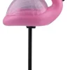 Coupon Patriot Lighting® Solar Integrated Led Flamingo/Ladybug/Owl Landscape Light – Assorted