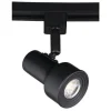 Coupon Patriot Lighting® Step 1-Light Black Led Track Lighting Head