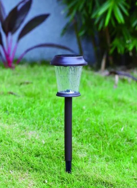 Coupon Patriot Lighting® Solar Integrated Led Velva Landscape Light – 6 Pack