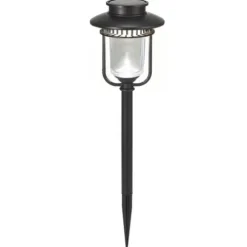 Coupon Patriot Lighting® Solar Integrated Led Leighton Landscape Light – 4 Pack