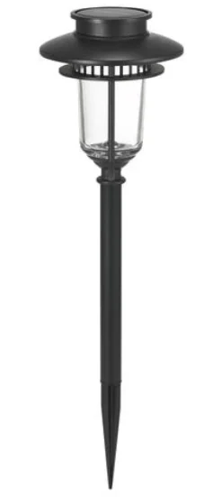 Coupon Patriot Lighting® Solar Integrated Led Leighton Landscape Light – 4 Pack