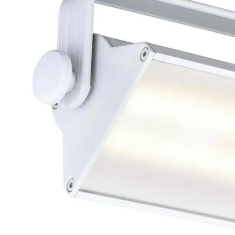 Coupon Patriot Lighting® Utility White Led Track Lighting Head