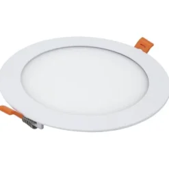 Deals Patriot Lighting® 6″ Integrated Led Ultra-Thin Round Downlight