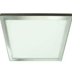Deals Patriot Lighting® 1050 Lumens 7″ Square Integrated Led Flat Panel Light