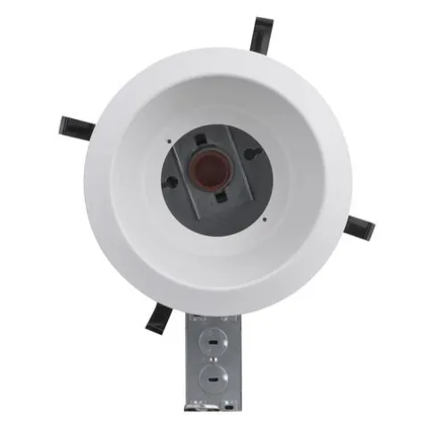 Deals Patriot Lighting® 6″ Remodel Recessed Light Housing With Baffle Trim – 4 Pack