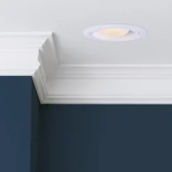 Deals Patriot Lighting® 4″ White Recessed Light Set
