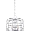 Deals Patriot Lighting® Afton Chrome 3-Light Pendant