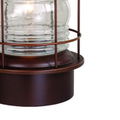 Deals Patriot Lighting® Bainbridge Burnished Bronze Outdoor Wall Light
