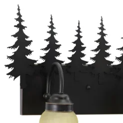 Deals Patriot Lighting® Bozeman Burnished Bronze 3 Light Vanity Light