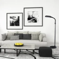 Deals Patriot Lighting® Bronson Led Floor Lamp
