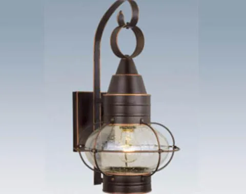 Deals Patriot Lighting® Chatham Burnished Bronze Outdoor Wall Light