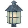 Deals Patriot Lighting® Dayton Iron Patina Post Light