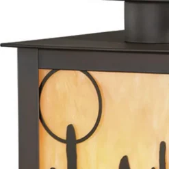 Deals Patriot Lighting® Desert Burnished Bronze Outdoor Wall Light