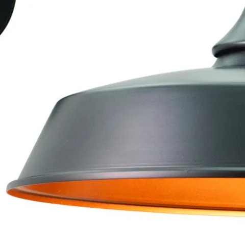 Deals Patriot Lighting® Dorado Dark Bronze Outdoor Wall Light