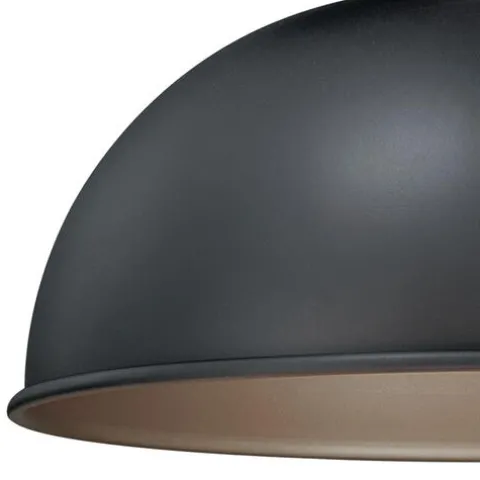 Deals Patriot Lighting® Franklin Oil-Burnished Bronze Outdoor Pendant Light