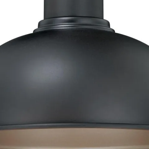 Deals Patriot Lighting® Franklin Oil-Burnished Bronze Outdoor Pendant Light