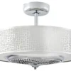 Deals Patriot Lighting™ Hightowne Ii 24″ Chrome Led Fandelier