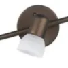 Deals Patriot Lighting® Jasper Oil-Rubbed Bronze Track Lighting