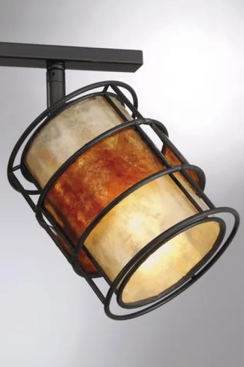 Deals Patriot Lighting® Lorenzo Bronze 4 Light Island Light