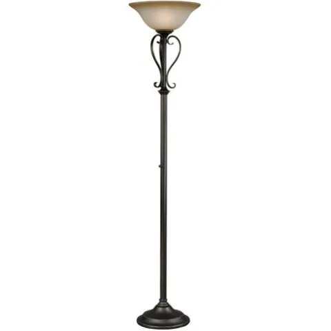 Deals Patriot Lighting® Mavis Oil-Brushed Bronze Floor Lamp