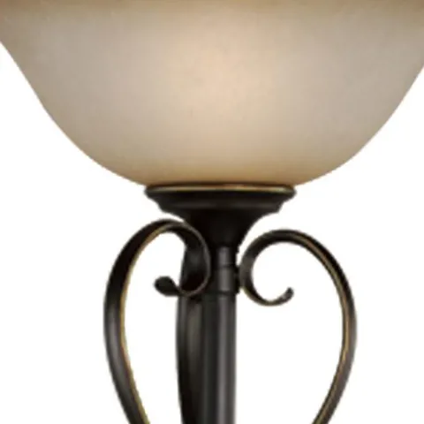 Deals Patriot Lighting® Mavis Oil-Brushed Bronze Floor Lamp