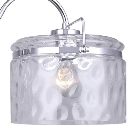 Deals Patriot Lighting® Maeva Chrome 2 Light Island Light