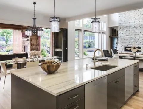Deals Patriot Lighting® Maeva Graphite 1-Light Mini-Pendant
