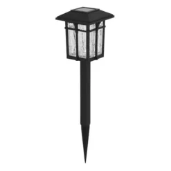 Deals Patriot Lighting® Solar Integrated Led Wren Path Landscape Light 4-Pack