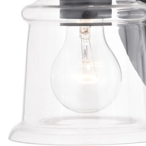 Deals Patriot Lighting® Toledo Matte Black 1 Light Vanity Light