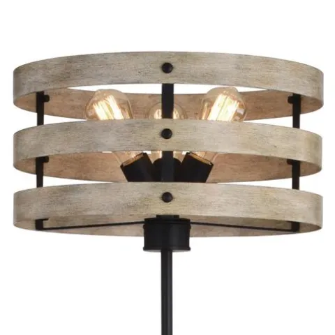 Deals Patriot Lighting® Wolfsburg Floor Lamp