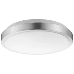 Deals Smart Electrician Patriot Lighting® 1500 Lumen 13″ Colan Smart Wifi Flush Mount Ceiling Light