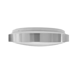Deals Smart Electrician Patriot Lighting® 1500 Lumen 13″ Colan Smart Wifi Flush Mount Ceiling Light