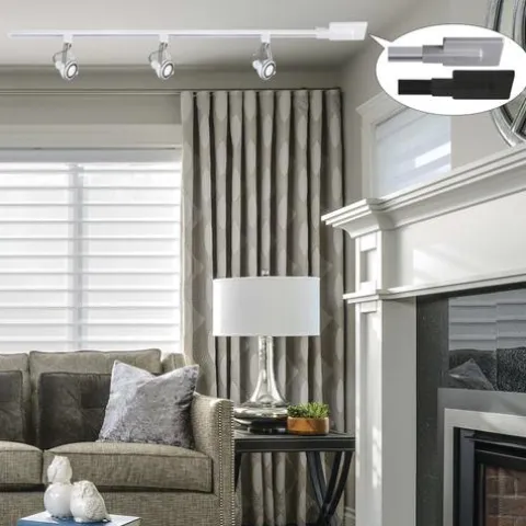 Discount Patriot Lighting® 5-3/4″ White Live End With Canopy