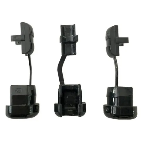 Discount Patriot Lighting® 3Pk Black Strain Relief