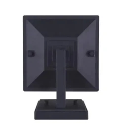 Discount Patriot Lighting® Missie Black Outdoor Wall Light