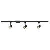 Discount Patriot Lighting® Chelton 3-Light Integrated Led Track Light