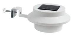 Discount Patriot Lighting® Solar Integrated Led Gutter Landscape Light – 2 Pack