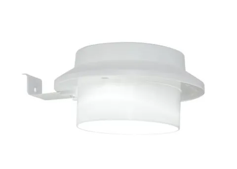 Discount Patriot Lighting® Solar Integrated Led Gutter Landscape Light – 2 Pack
