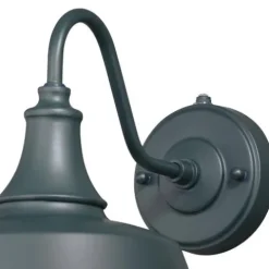 Discount Patriot Lighting® Dorado Hunter Green Outdoor Wall Light