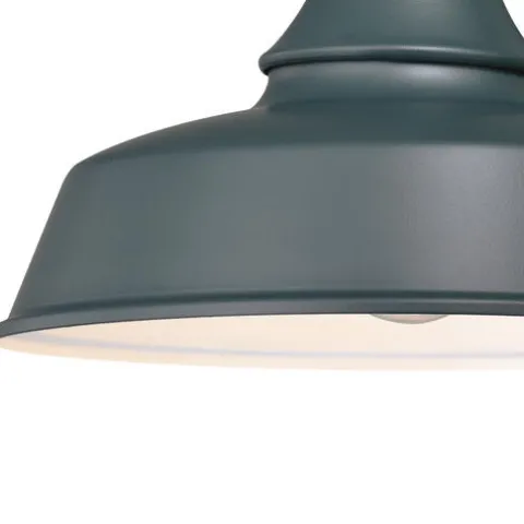Discount Patriot Lighting® Dorado Hunter Green Outdoor Wall Light