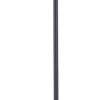 Discount Patriot Lighting® Keilen Black And Antique Brass 1-Light Mini Pendant Light