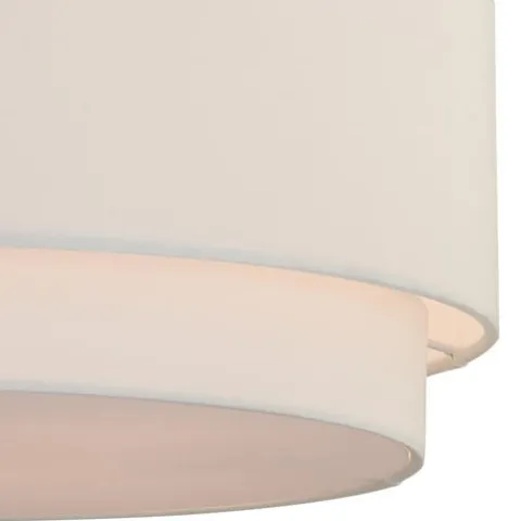 Discount Patriot Lighting® Burnaby Matte Brass 4 Light Semi-Flush Mount Ceiling Light