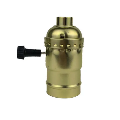 Discount Patriot Lighting® 3-Way Lamp Socket