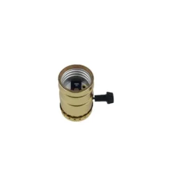 Discount Patriot Lighting® 3-Way Lamp Socket