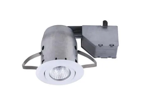 Discount Patriot Lighting® 3″ White Recessed Light Set