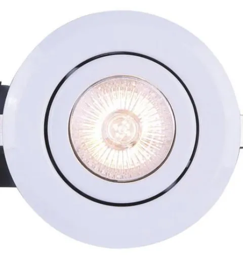 Discount Patriot Lighting® 3″ White Recessed Light Set