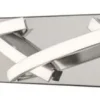 Discount Patriot Lighting® Chris Chrome Led Vanity Light