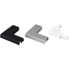 Discount Patriot Lighting® 4-1/4″ White L Connector