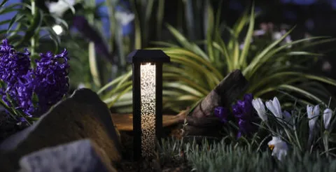 Discount Patriot Lighting® Solar Integrated Led Abby Landscape Light